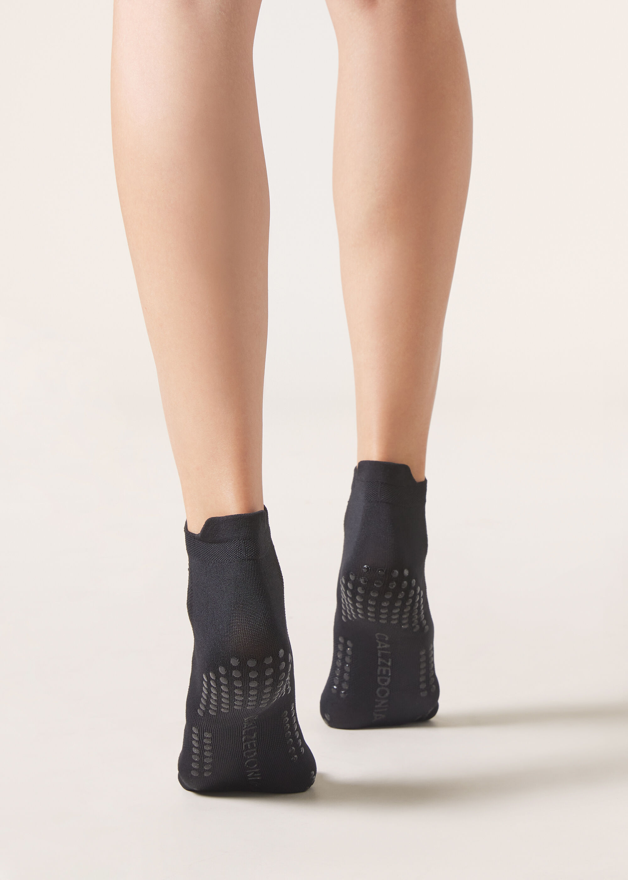 Meias Antiderrapantes para Pilates