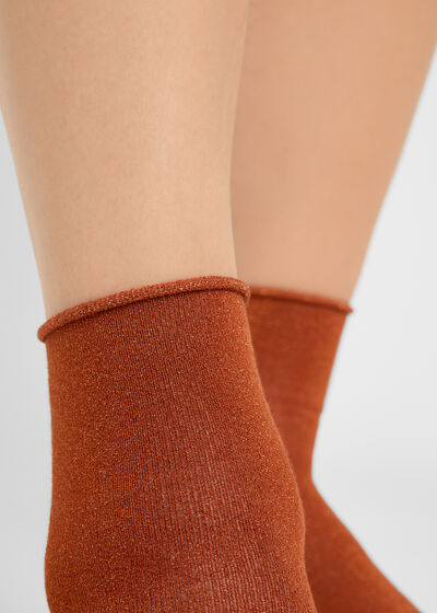 Glitter socks