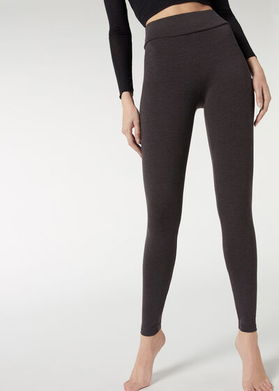 Leggings aus Baumwolle