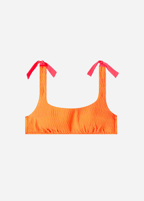 Brassiere Bikini Top Mykonos