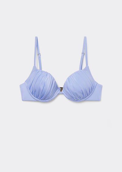 Push up Costume Shiny Satin