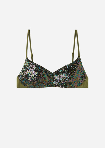Haut de Maillot Brassière Hypnotic Light