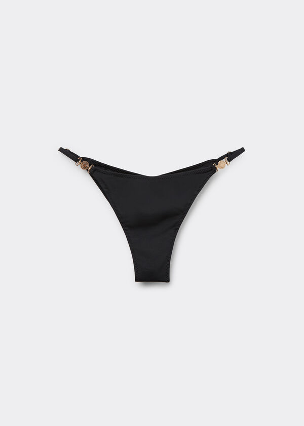 Brazilian Bikini Bottoms Minimal Fit