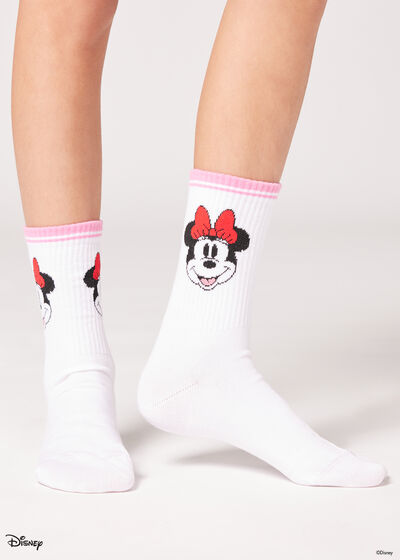 Calcetines Cortos Deportivos Disney para Niños