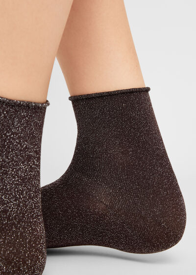 Glitter socks