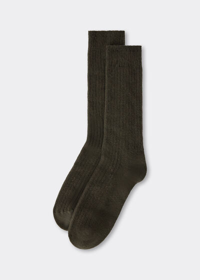 Socks with Wool and Cashmere