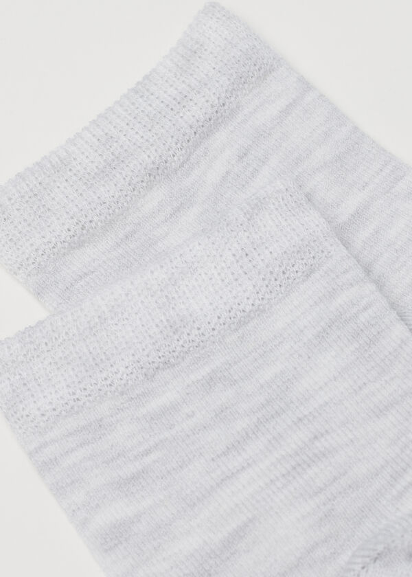 Children's Short Light Cotton Socks