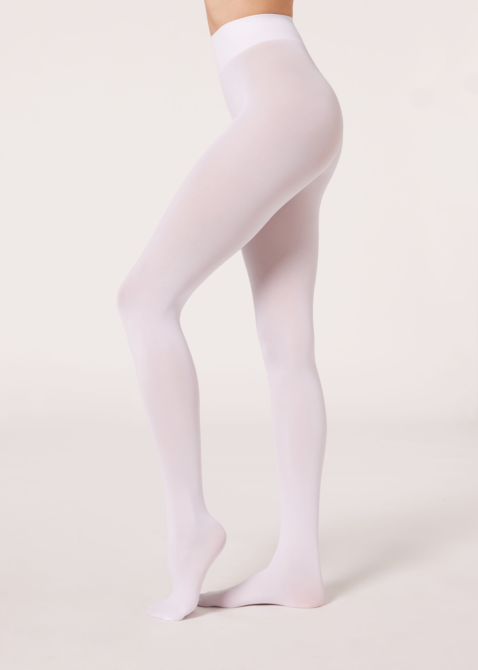 Microfibre Collant Opaque 50 Deniers Effet Toucher Doux
