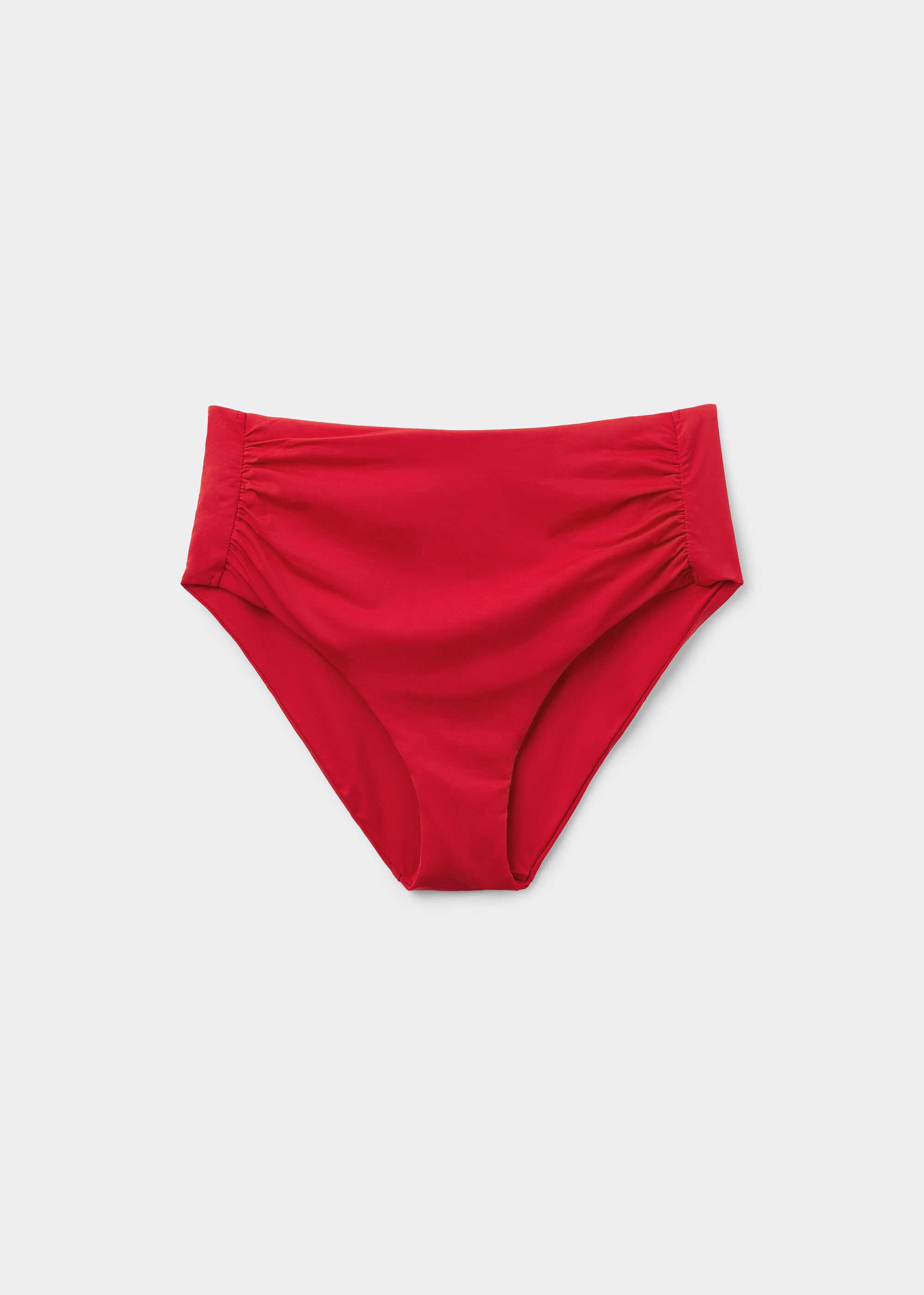Bikini met Corrigerende Hoge Taille Indonesia