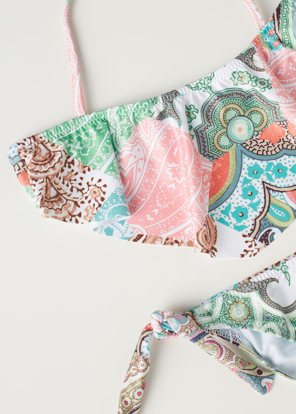 MädchenBikini Saint Tropez Calzedonia