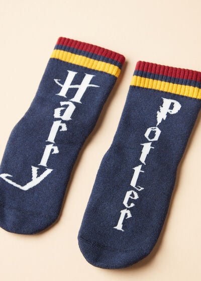 Παιδικές Αντιολισθητικές Κάλτσες Χάρι Πότερ