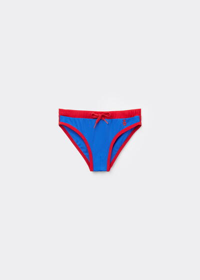 Boys’ Swimming Briefs Rio