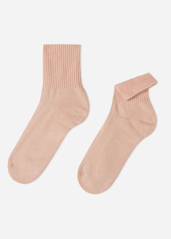 Unisex Spor Soket Çorap
