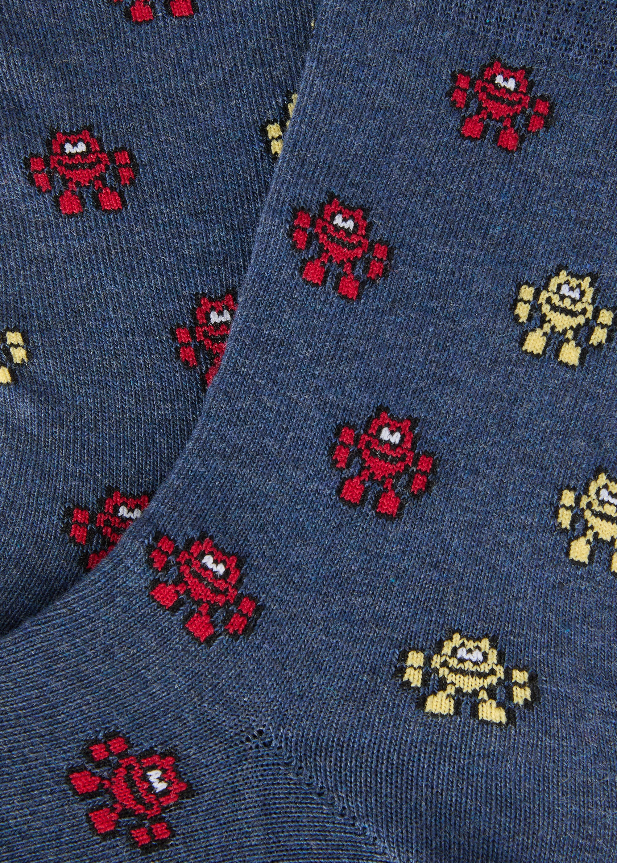 Kids’ Patterned Socks