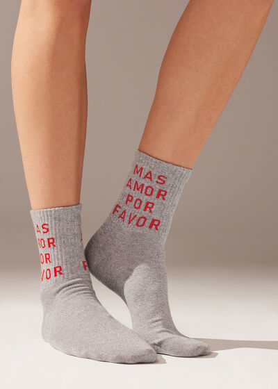 Funny Style Kısa Çorap
