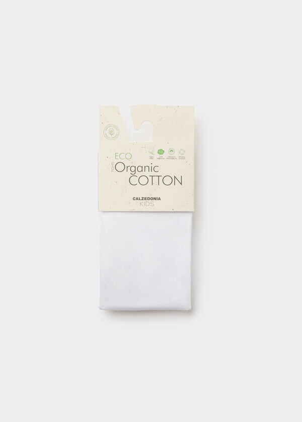 Girls’ Eco Cotton Tights