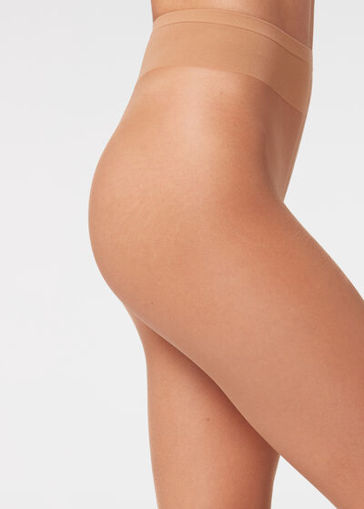 Collant Essentiel voile 20 deniers
