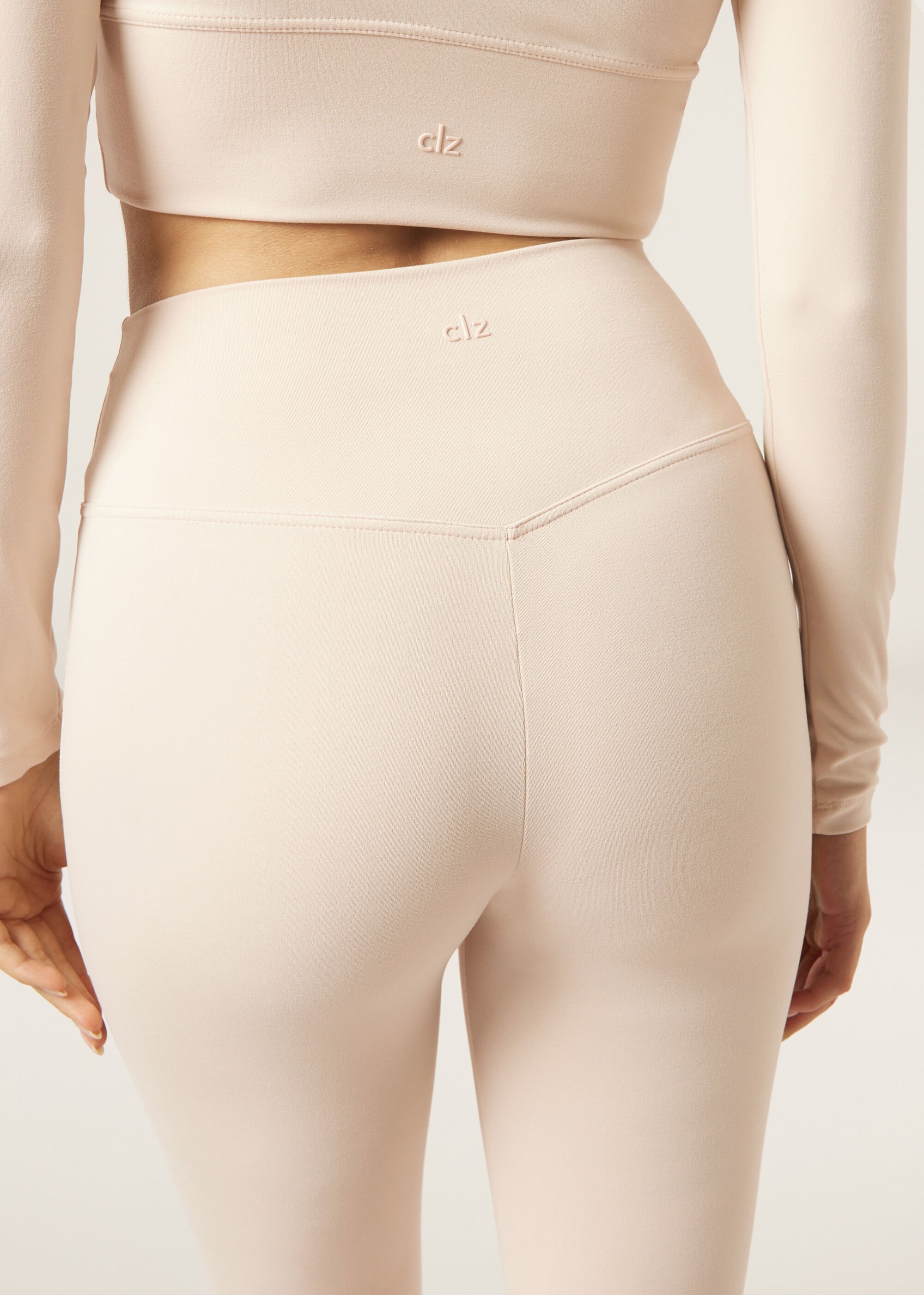 First Class Soft Touch Flared Trousers