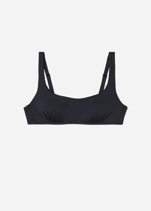 Lightly Padded Brassiere Bikini Top Indonesia