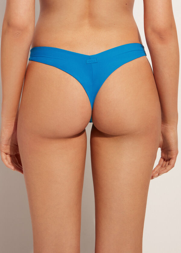 High-Leg Brazilian Bikini Bottoms Indonesia