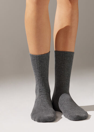 Kurze Unisex-Sportsocken