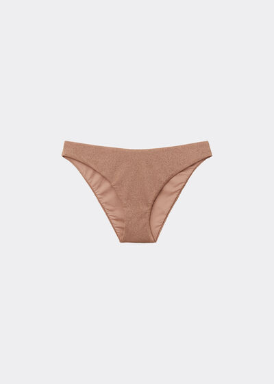 Bikini Bottoms Golden Gleam