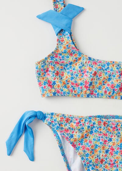 Bikini für Mädchen Flower Meadow