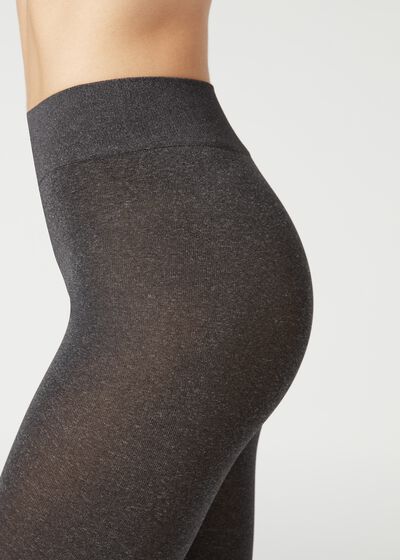 100 Denier Total Comfort Soft Touch Tights