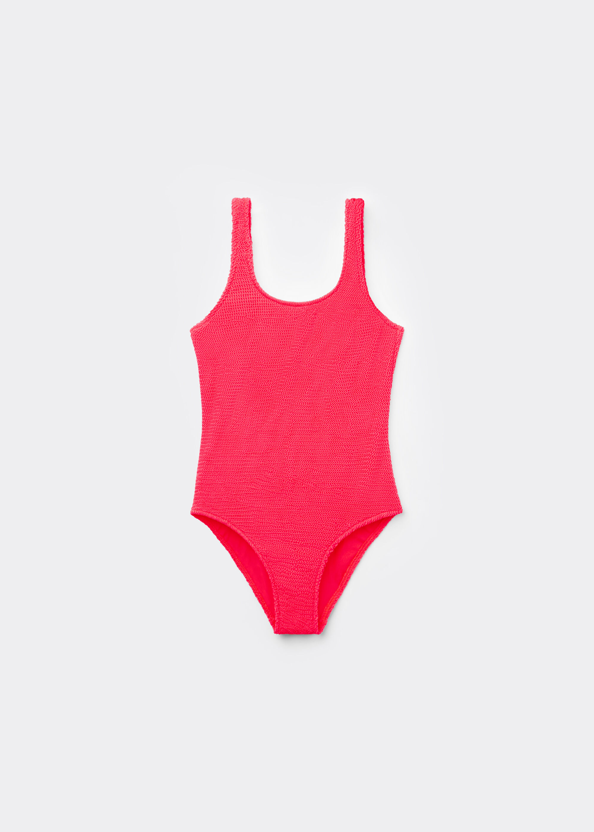 Costume Intero Bambina Crinkle Waves