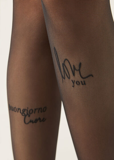 Amore Sheer Tights