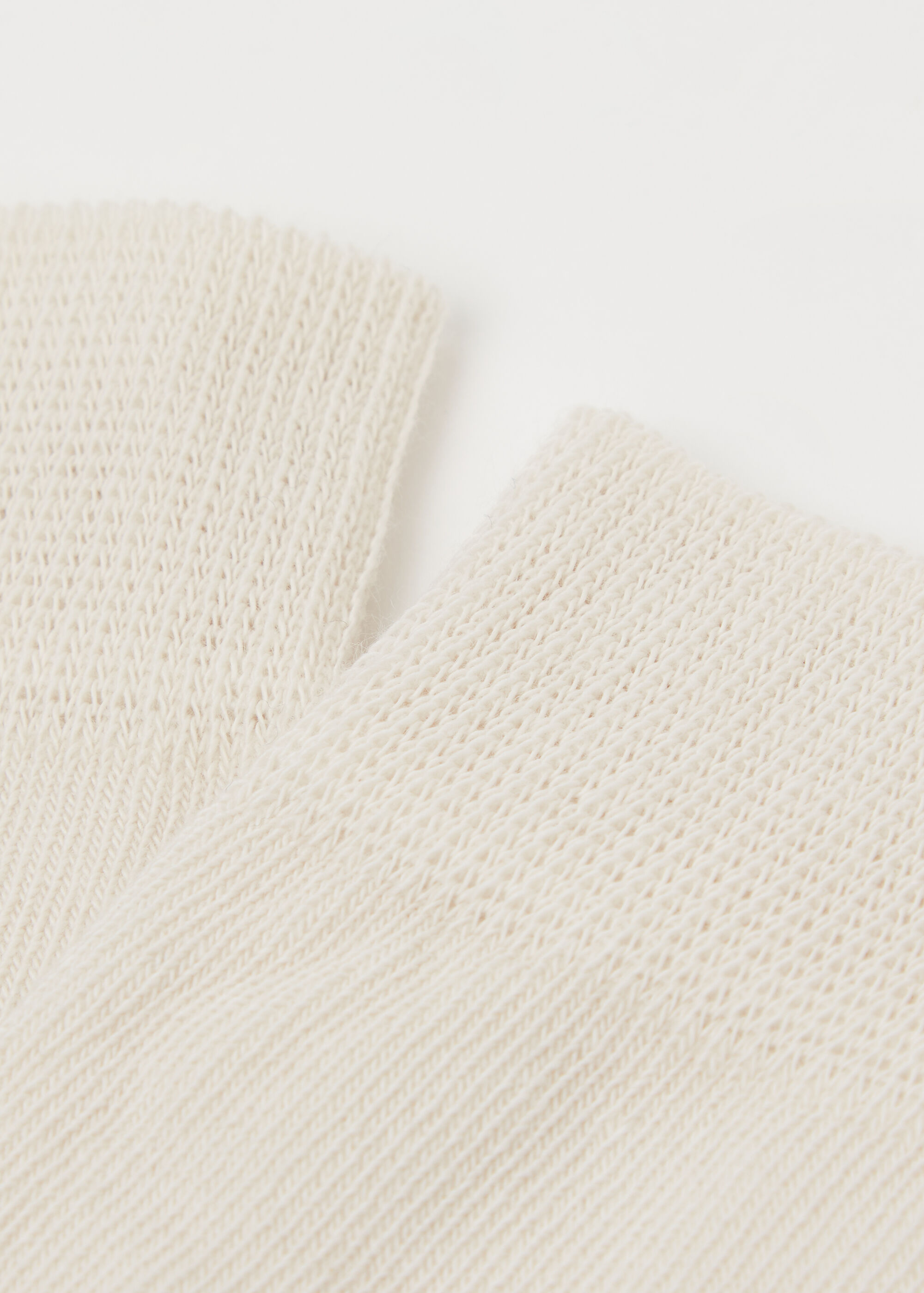 Calze Lunghe da Bambino in Cotone