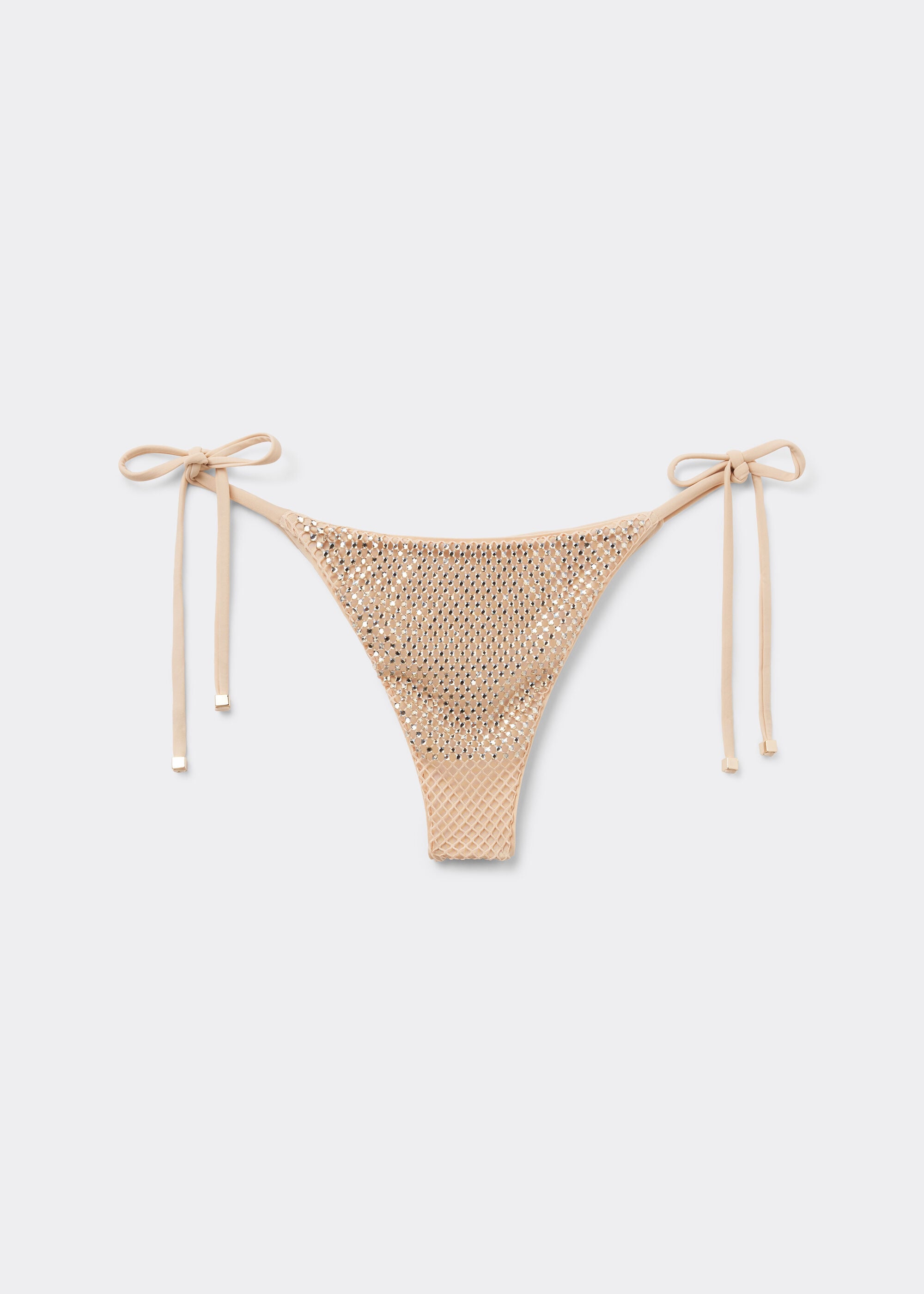 Brazilian-Bikinihose Luxury Glow