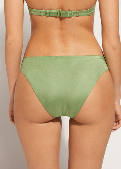Slip Paiete Costum de Baie Cannes