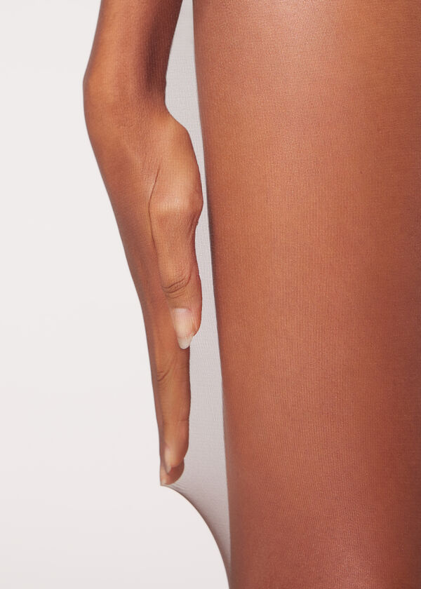 40 Denier Action Tights Medium