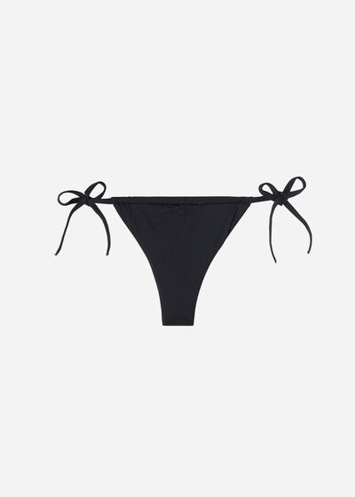 Brazilian String Swimsuit Bottom Indonesia Eco