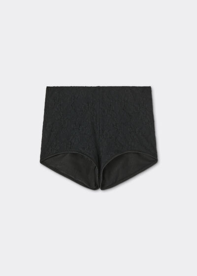 Lace Culottes