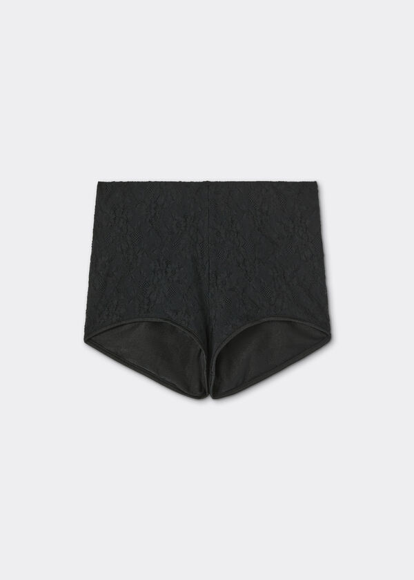Lace Culottes