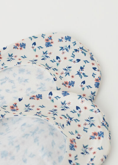 Patterned Invisible Socks