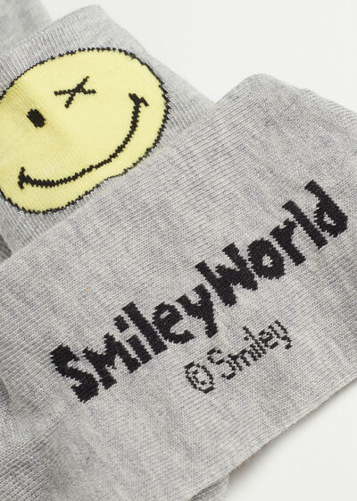 Παιδικές Κοντές Κάλτσες SmileyWorld®