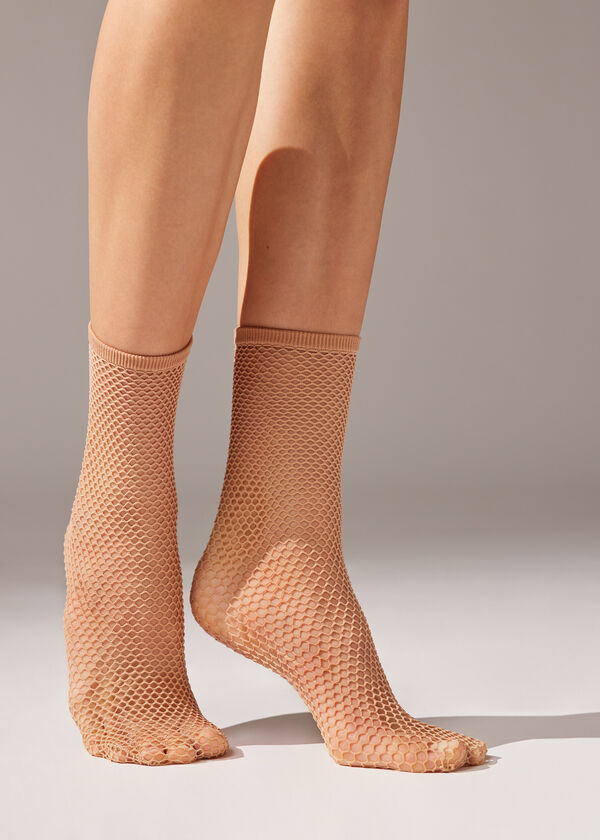 Mesh Socks - Short socks - Calzedonia