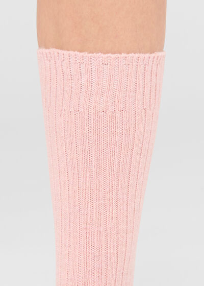 Socks with Wool and Cashmere