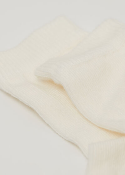 Newborn Cotton Short Socks