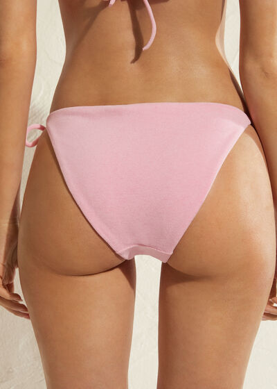 String Swimsuit Bottom Beverly Hills Eco