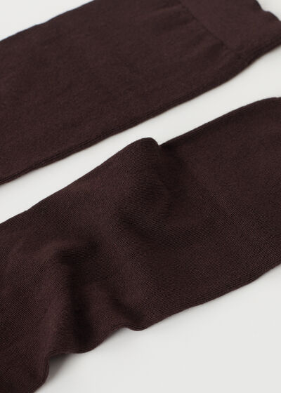 Long Socks with Cashmere