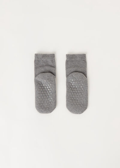 Novorozenecké protiskluzové ponožky