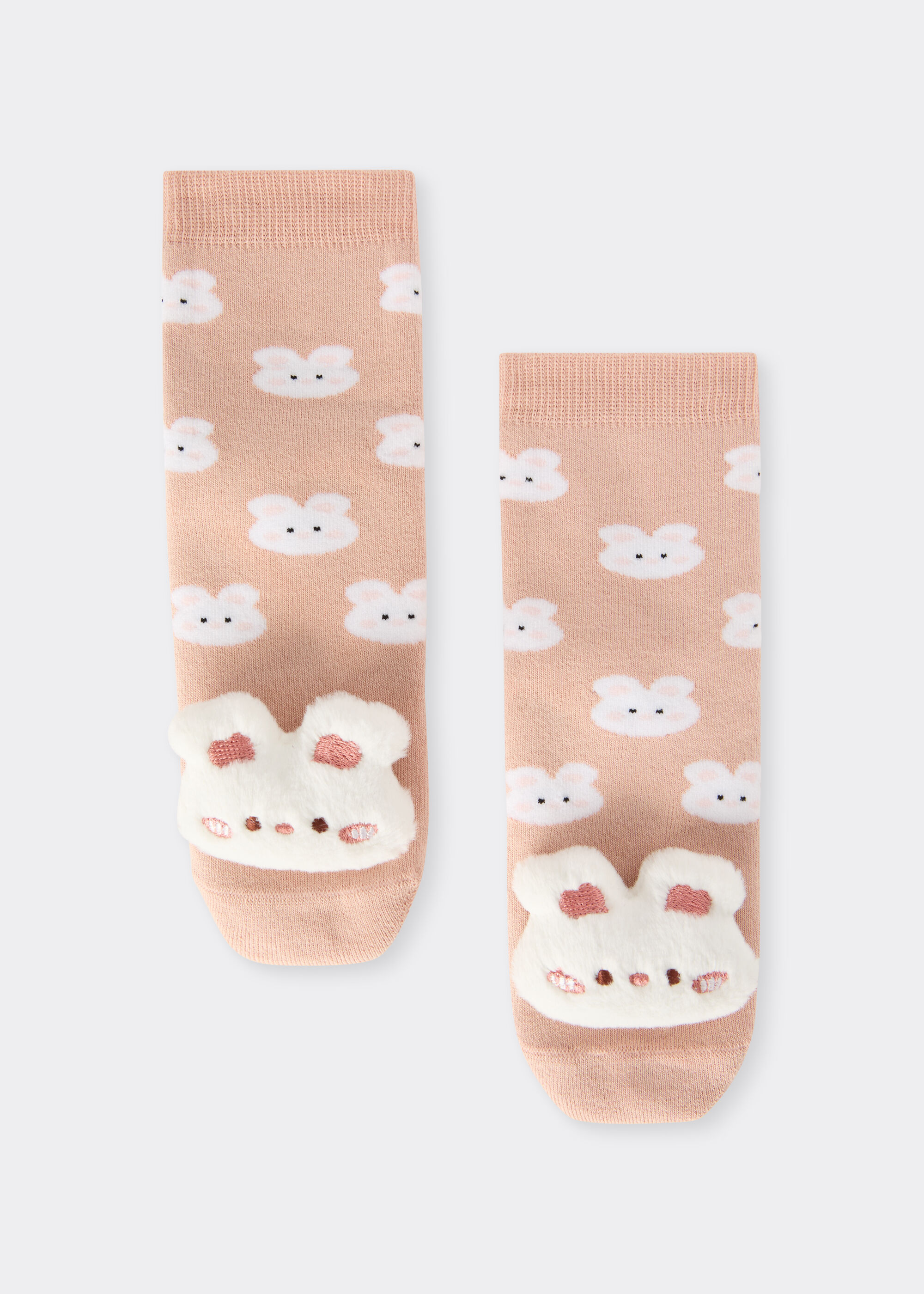 Kids’ All-Over Non-Slip Socks