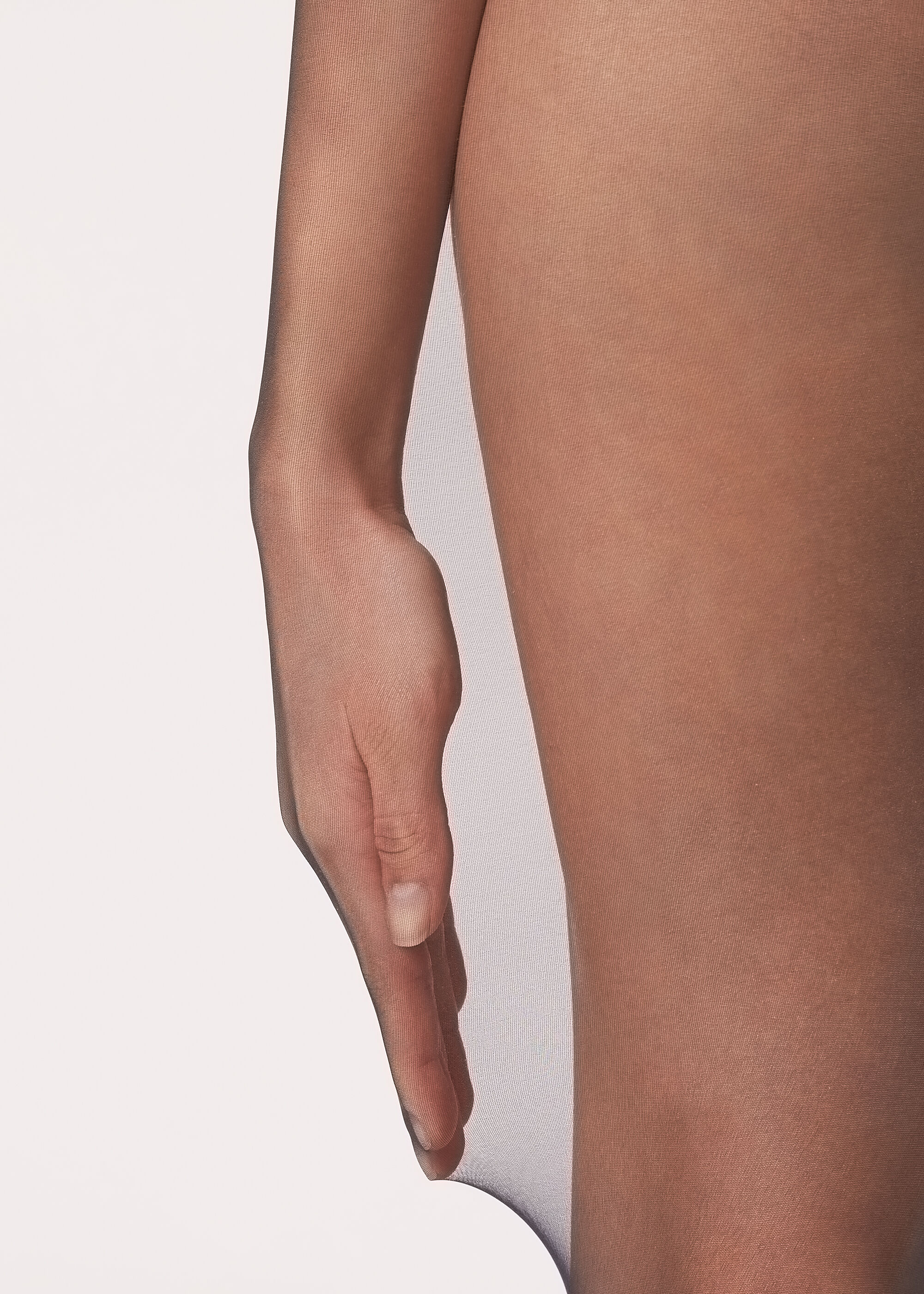 20 denier matte doorzichtige panty