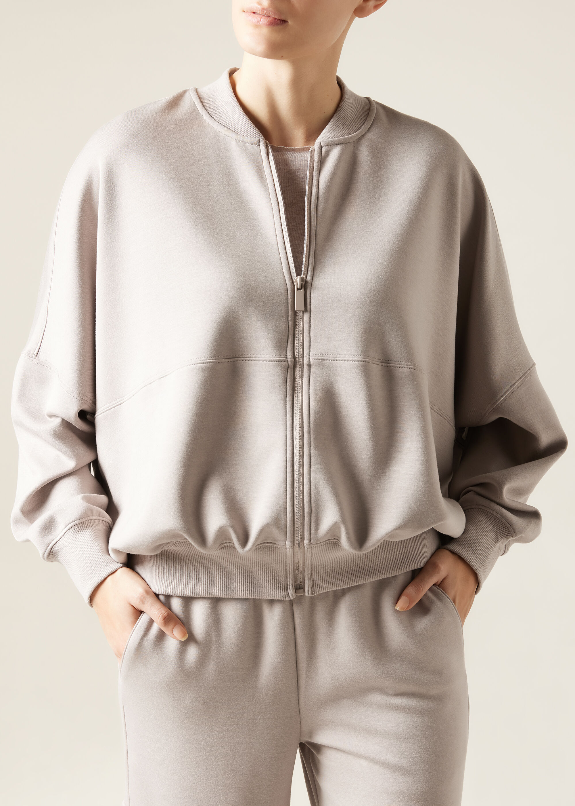 Sweatshirt Oversized Soft Touch