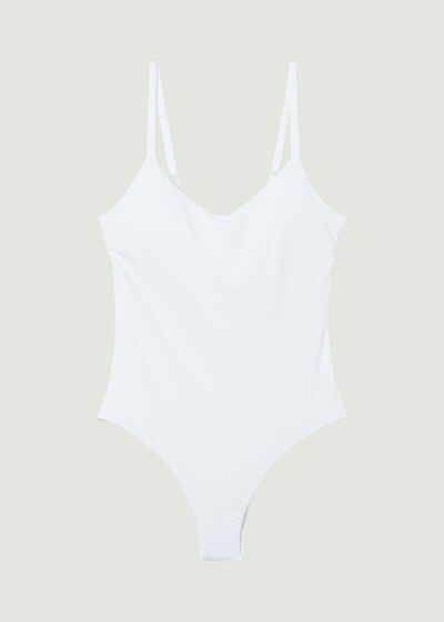 Lightly Padded Slimming Swimsuit Indonesia