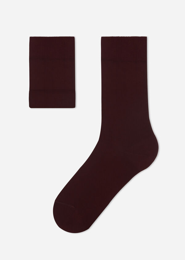 Men’s CrewStretch Cotton Socks